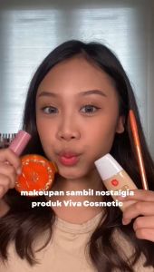 Viva Compact Powder (tersedia 3 varian warna)