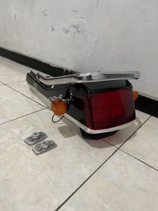 Cover body bodi belakang gl pro max neotec fullset