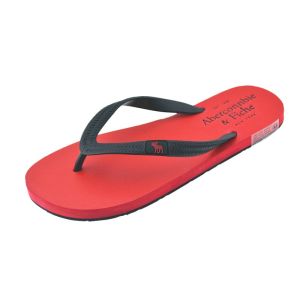 รองเท้าแตะชายหาดสไตล์อังกฤษสำหรับผู้ชาย สีสันสดใส น้ำหนักเบา กันลื่น พื้นยาง ทรงสวมสบาย แฟชั่นฤดูร้อน