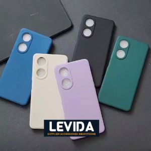 Case for Oppo A98 5G Macaron Square / Case Square Oppo A98 5G