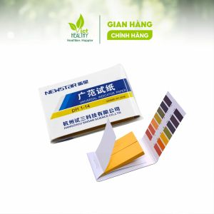 Giấy Quỳ Tím Đo Độ PH - Viethealthy
