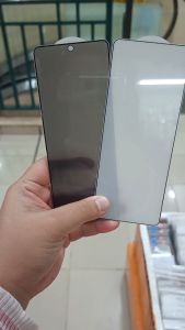 TEMPERED GLASS SMALL SIZE BENING / SPY GLOSSY ANTI GORES KACA SUPPORT FOR SAMSUNG Z FOLD 3 / FOLD 4 / FOLD 5 / FOLD 6