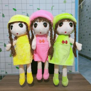 Búp bê Chibi búp bê công chúa gấu bông búp bê Chibi dễ thương nhiều màu mẫu mới
