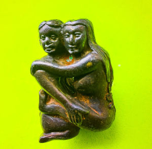 อิ้นยอดเสน่หาหลวงพ่อครูบาวัง พรหมเสโน วัดบ้านเด่น ต.หนองบัวเหนือ อ.เมือง จ.ตาก อิน