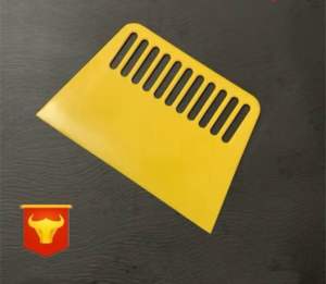 HD Wallpaper - Pengikis Plastik untuk Dinding 1pcs