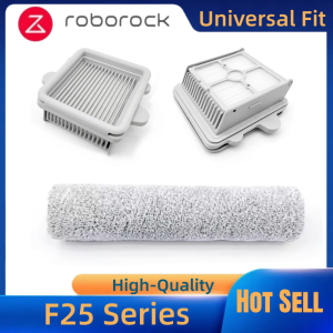 Roborock | Roller Brush Compatible with Roborock A30 / F25 ACE / F25 RT Wet and Dry Vacuum Robot Vacuum Cleaners
