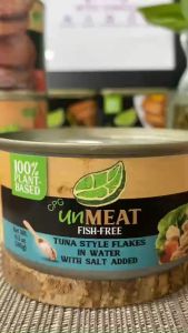 Chay Cá Ngừ Chay Xắt Lát Ngâm 180g - Nhập Khẩu Từ Philippines