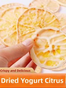 Freeze-Dried Crispy Chocolate Coated Citrus Slices