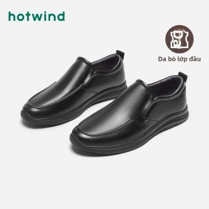 Hotwind | Fashion Spring New Casual Leather Loafers
