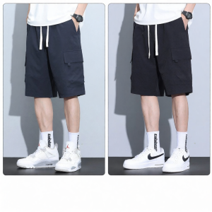 Mark Fairwhale | Cool Comfortable Adjustable Drawstring Casual Matching Mens Shorts