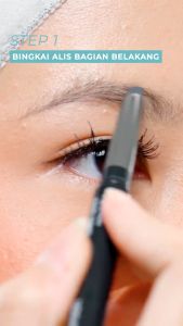 Wardah EyeXpert Matic Brow Definer | Eye Brow Eyebrow pencil (pensil alis) Brown & Black - Pensil Alis Anti Air dan Tahan Lama | BPOM Wardah P.Alis Warna - Lazada