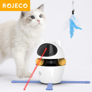 Rojeco 3-in-1 Automatic Cat Toys: A Comprehensive Guide