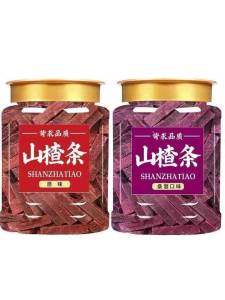 Digestive Snacks for Pregnant Women and Children Dried Hawthorn Strips