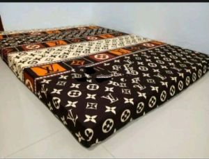 Kasur busa d26 berkualitas super empuk Uk180x140x10CM muat 3 orang dewasa
