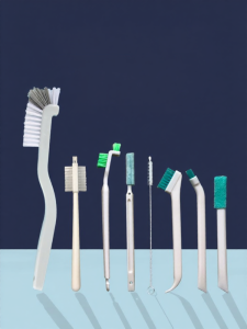 FUCHAO | Cup Cleaning Brush Set
