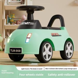 JIFANPAUL | New Entry-Level 4-Wheel Balance Bike for Toddlers