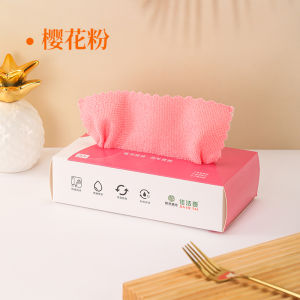 Khăn Lau Nhà Dùng Một Lần Khăn Lau Nhà Bếp Dùng Một Lần Chống Dầu Thấm Nước Khăn Lau Nhà Bếp Superfine Fiber