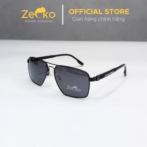 Kính mát nam nữ thời trang Zecko SGP20 kính râm phân cực chống tia UV chống chói chống trầy