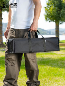 Outdoor Camping Supplies Buggy Bag Canopy Rod Folding Chair Egg Roll Table Fishing Gear Bench Square Waterproof Oxford Cloth Bag