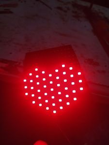 Stoplamp running Mio M3