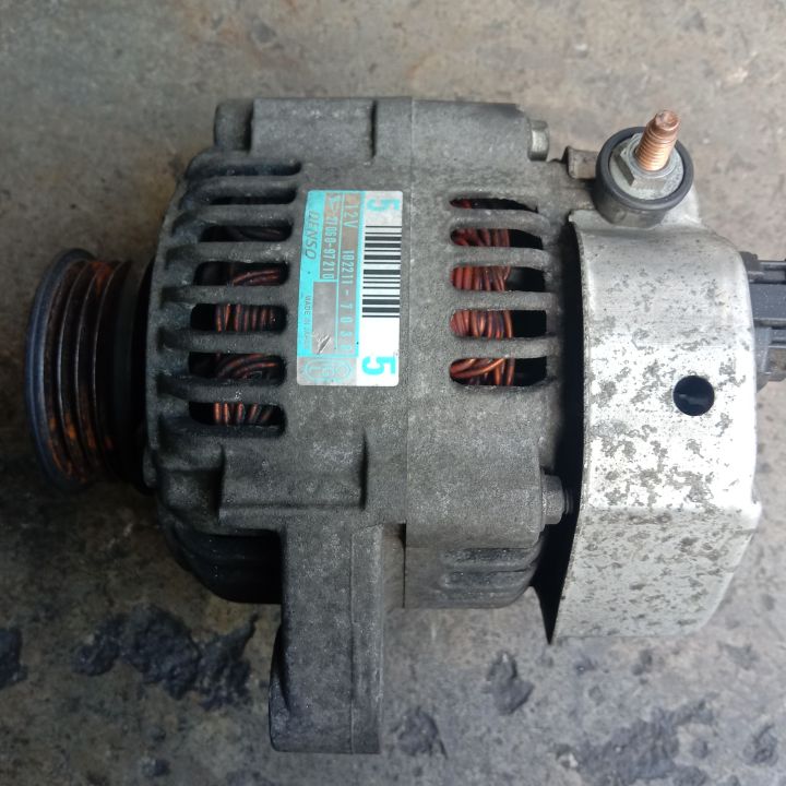 KELISA KENARI VIVA KEMBARA OLD ALTERNATOR Lazada