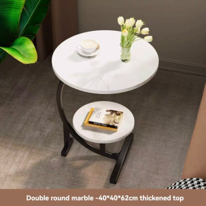 Simple style bedside table sofa side table small coffee table suitable for various scenarios