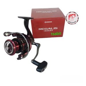 Reel iroly regalis 1000 2000 3000 4000 6000 power handle
