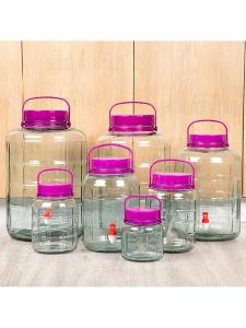 FENGHONGTAO | Sealed Storage Glass Jar