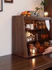ZHUSHANXIA | Kitchen Utensil Storage Rack