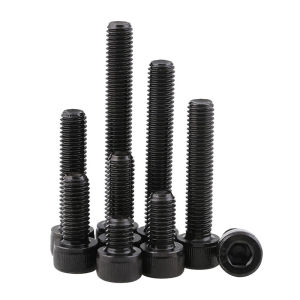 BAIRUITE | 12.9 Grade High Strength Hex Head Screw Cup Head M3*6x8