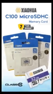 Memory Card 32GB Xiaohua C100 MicroSDHC