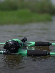 YUZHIYUAN | Beginner All-in-one Set Spinning Rod for Long Distance Casting