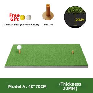 B·C·GOLF | Durable Thick Golf Practice Mat