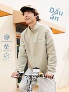 361° | Áo Hoodie Thể Thao Mới Thu Có Cổ Nam Bền Ấm