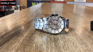 Đồng hồ nam đông hồ Sunrise DM771SWA Full hộp túi thẻ bảo hành Sapphire chống xước chống nước