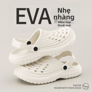 TZLDN | Giày Crocs Chống Trượt Chống Hôi Y Tế