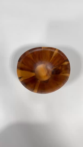 Tô gỗ tràm tự nhiên thủ công cao cấp – An toàn sức khỏe sang trọng thân thiện môi trường