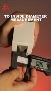 Mitsushi 150mm เวอร์เนียคาลิเปอร์ เวอร์เนียร์ดิจิตอล เวอร์เนียคาลิปเปอร์ ดิจิตอล เหล็กกล้าไร้สนิม เครื่องมือวัด