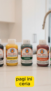 REDBELL PASTA 55ml All VARIAN RASA