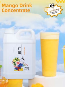 Golden Orange and Lemon Concentrated Juice 2.5kg
