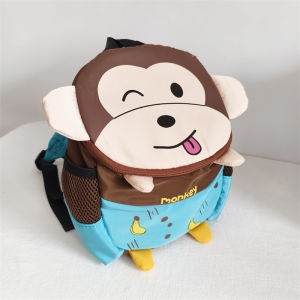 Túi Đi Chơi Hoạt Hình Mèo Dễ Thương Cho Trẻ Em Túi Đi Học Cho Bé Trai Túi Đi Chơi Có Dây Kéo Túi Đi Chơi Chống Thất Lạc Túi Đi Chơi Cho Trẻ Em