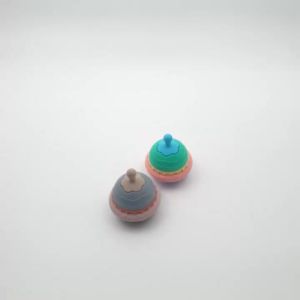 JIYU [JB-017] Silicone UFO Puzzle Toy / Mainan Puzzle UFO Piring Terbang BPA FREE