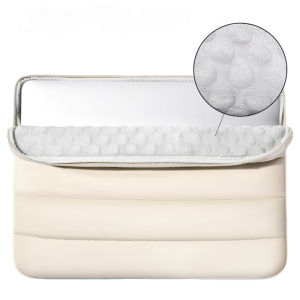 Laptop Sleeve Tablet Bag 12 13 14 15 15.6 17.3 Inch Shockproof Notebook Case for MacBook Air Samsung Huawei iPad Laptop Inner Liner Bag