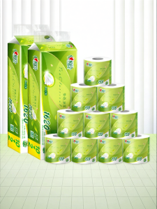 Xin Xiang Yin | Jumbo Roll Toilet Paper