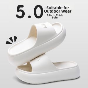 TZLDN | Thick Heel Elevating Sandals