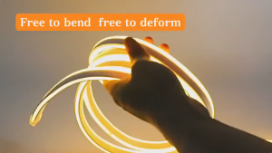 【Free Plug 】Led Light Strip For Room Christmas Lights Waterproof Flexible Neon Light Christmas Decor