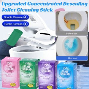 Upgraded Concentrated Descaling Toilet Cleaning Stick: A High-Efficiency Solution