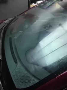 100g Car Windshield Glass Water Rain Repellent Auto Glass Windshield Cleaner Anti Fog Car Oil Film Removal Hydrophobic Cleaner