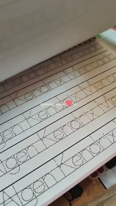 Janvis Tracing Pad