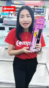 COMPUTE (ซื้อ10ฟรี1) Ribbon ตลับผ้าหมึก epson LQ-590 / LQ-590IIN ผ้าหมึก EPSON S015589 เครื่อง EPSON LQ-590 / LQ590+ / LQ 590II /FX-890 ตลับพร้อมใช้